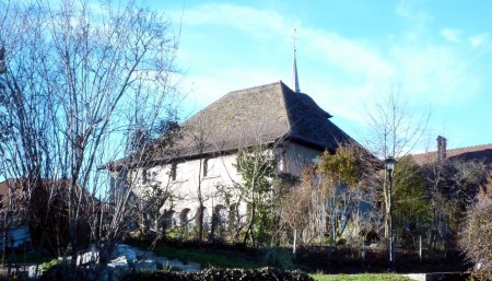 Presbytère de Seynod